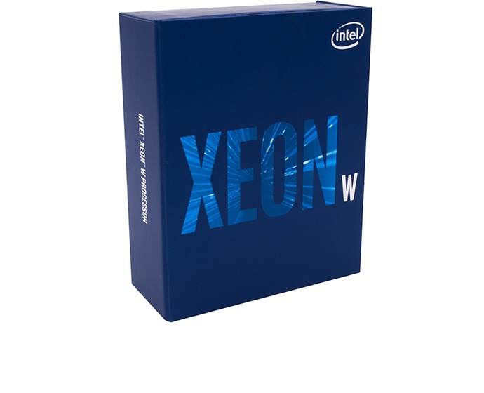 Processore Intel® Xeon® W-3175X ora disponibile